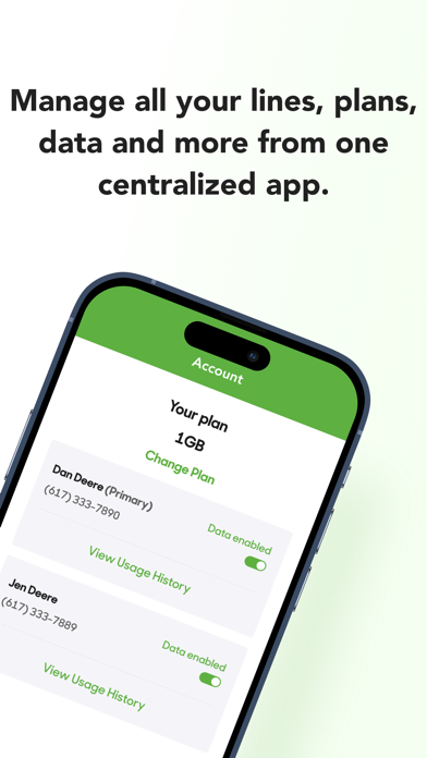 Screenshot 2 of ALLO Mobile App
