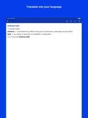 english collocation flashcards ipad resimleri 4