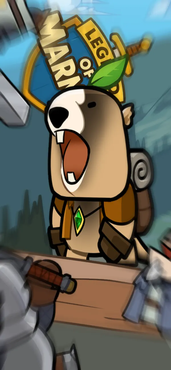 Marmot Defense: Rogue Survival