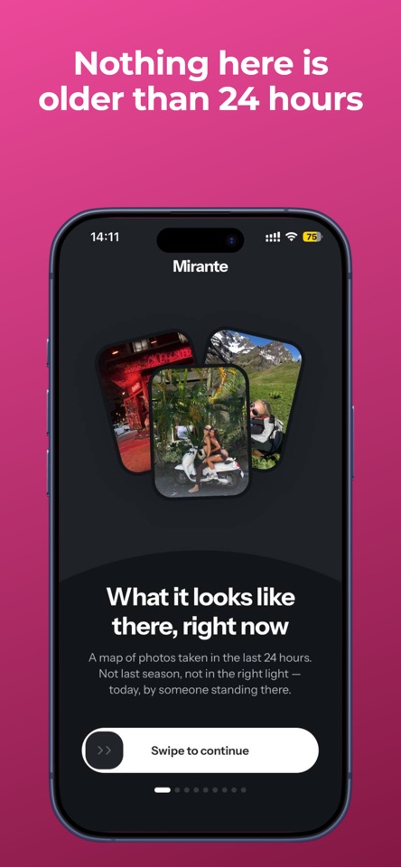 Photos & Friends Map: Mirante screenshot 1