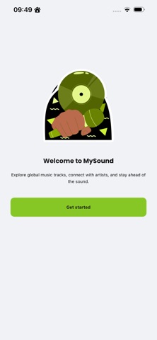 MySoundsGlobal screenshot