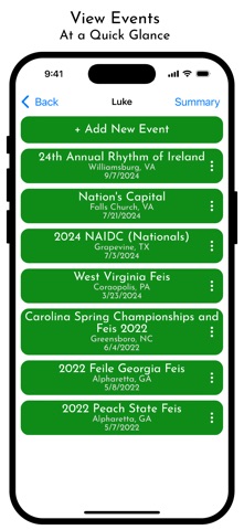 The Feis Files Screenshot 3 of 7