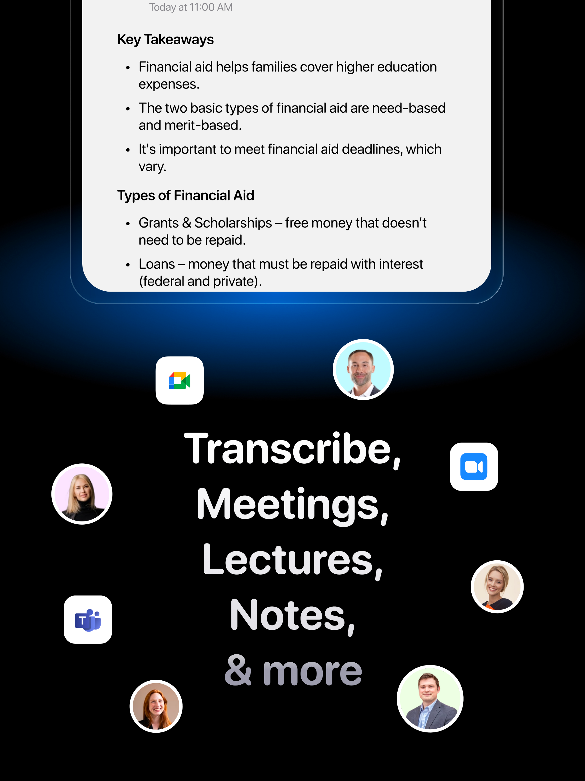 Noteleap Meeting Summary AI screenshot 16