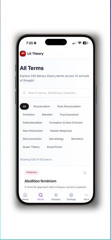 Lit Theory Screenshot 2 of 10