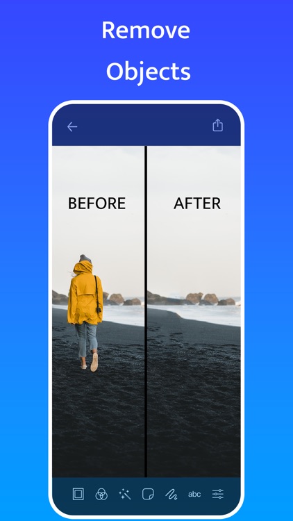 Background Eraser: AI Magic
