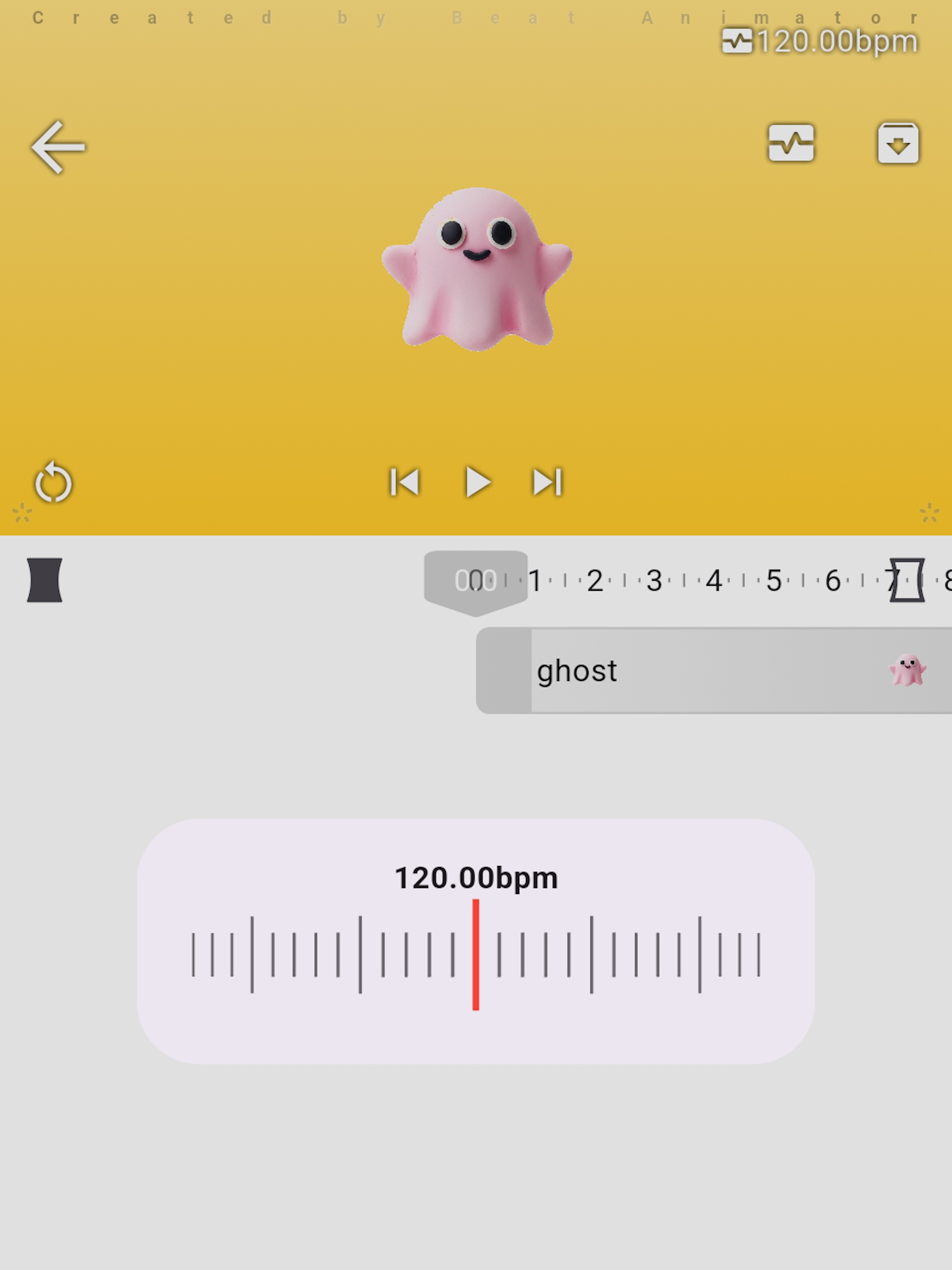 BeatAnimator screenshot 17