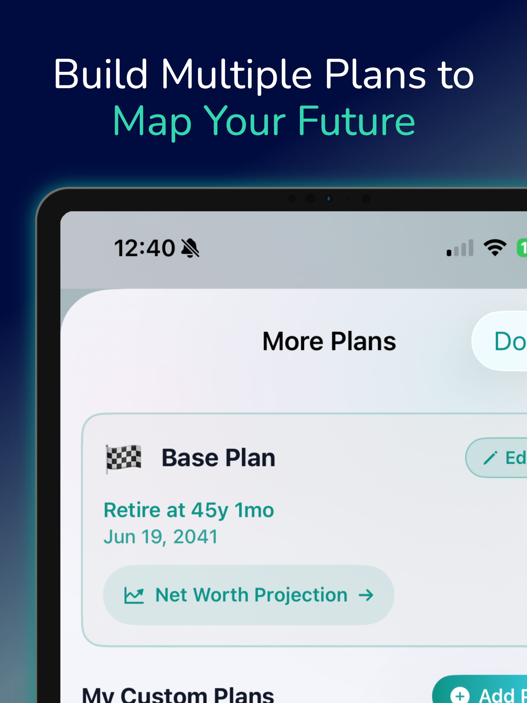 Freedom Clock: Plan Your Life