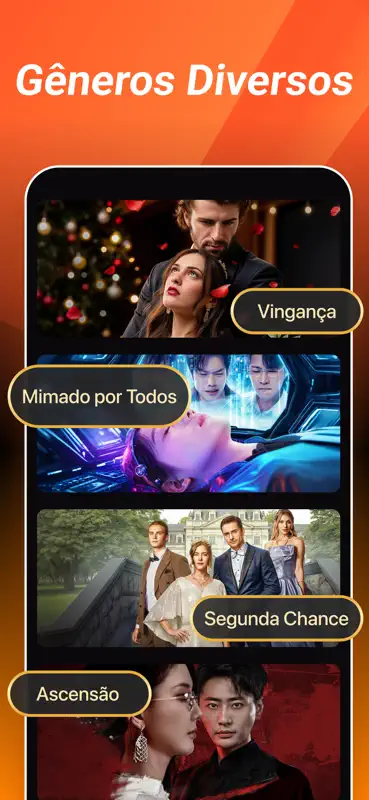 DramaReels: Dramas e Séries screenshot 6 of 7