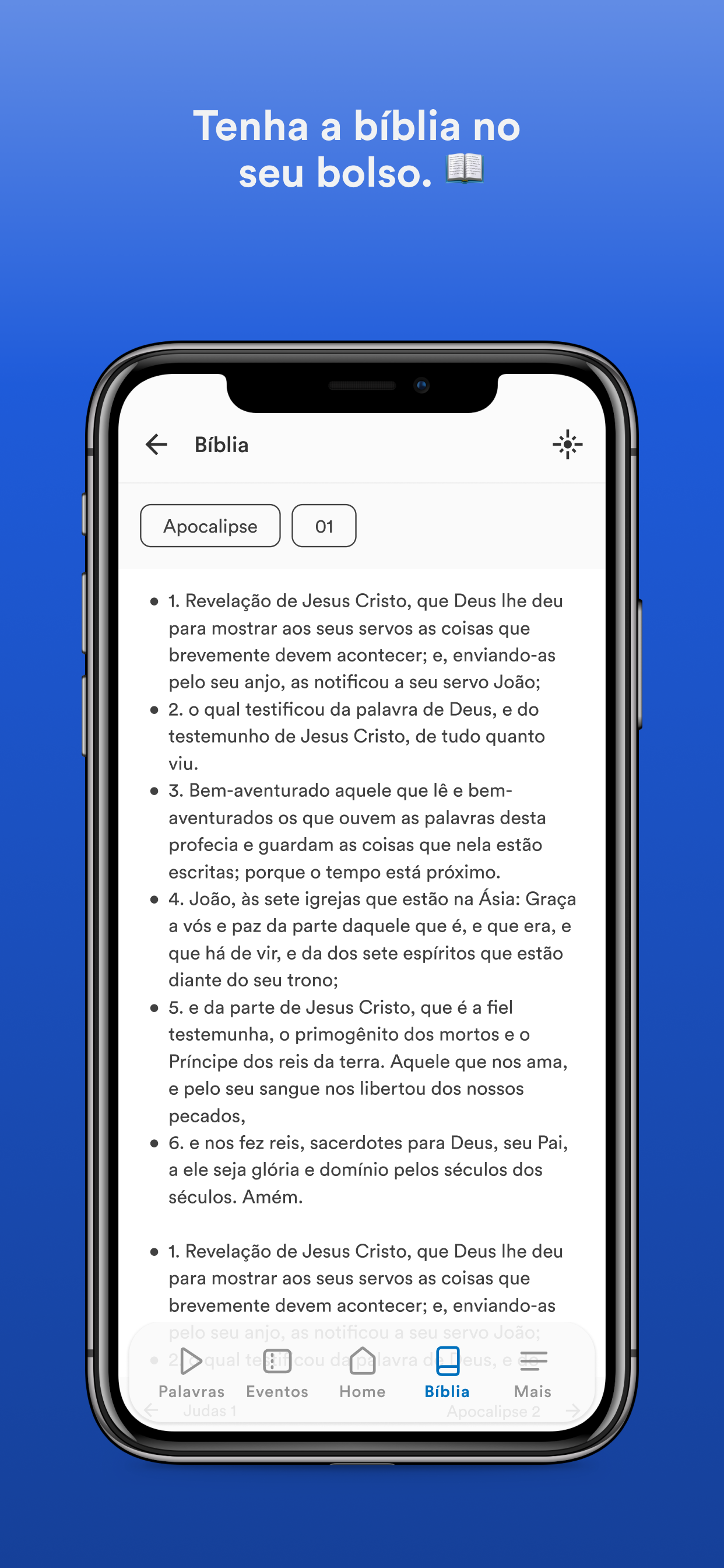 Luz Divina screenshot 3