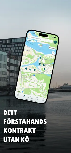 Bostadsögat: Rental Alerts screenshot 1
