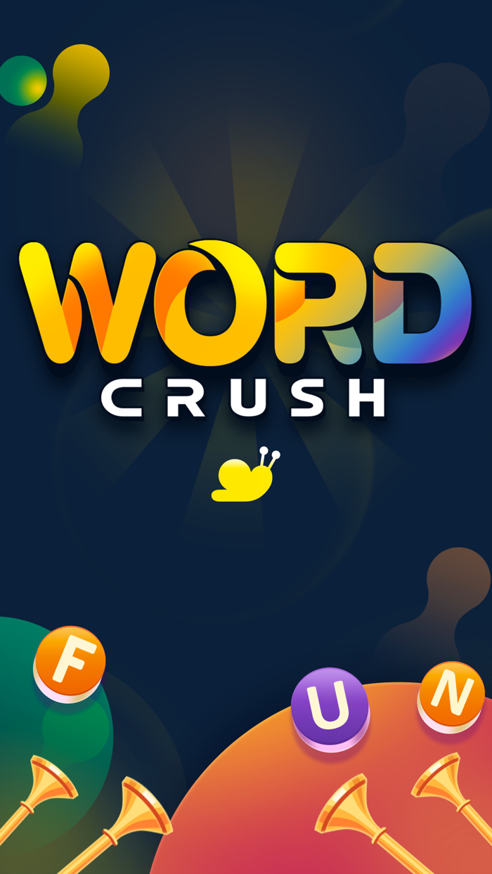 Word-Crush Word Game