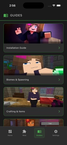JennyMod Addon MCPE Guide Screenshot 2 of 4