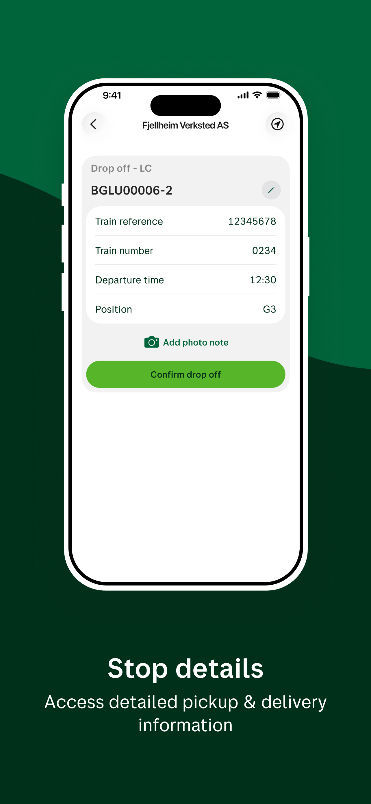 Nordic Cargo screenshot 3