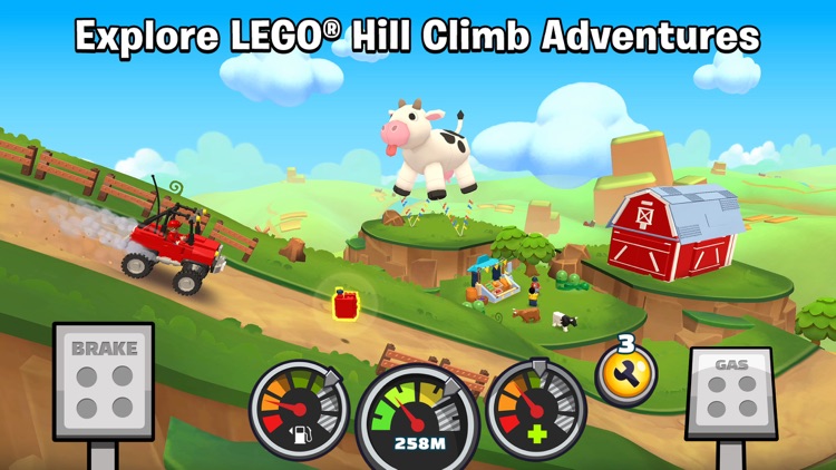 LEGO® Hill Climb Adventures screenshot-0