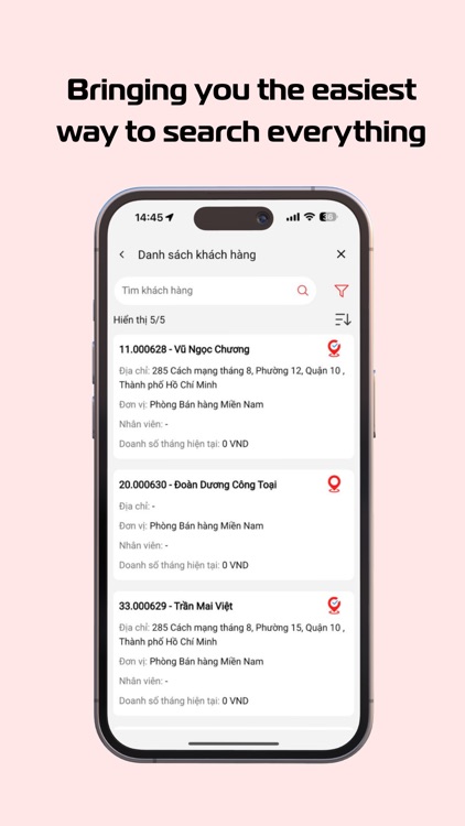 Viettel DMS SaaS screenshot-7