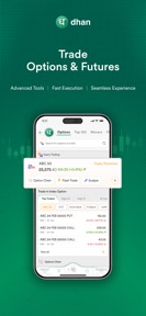 Dhan: Share Market Trading App screenshot