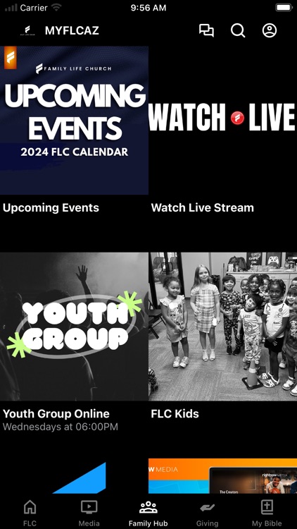 Family Life Church - AZ