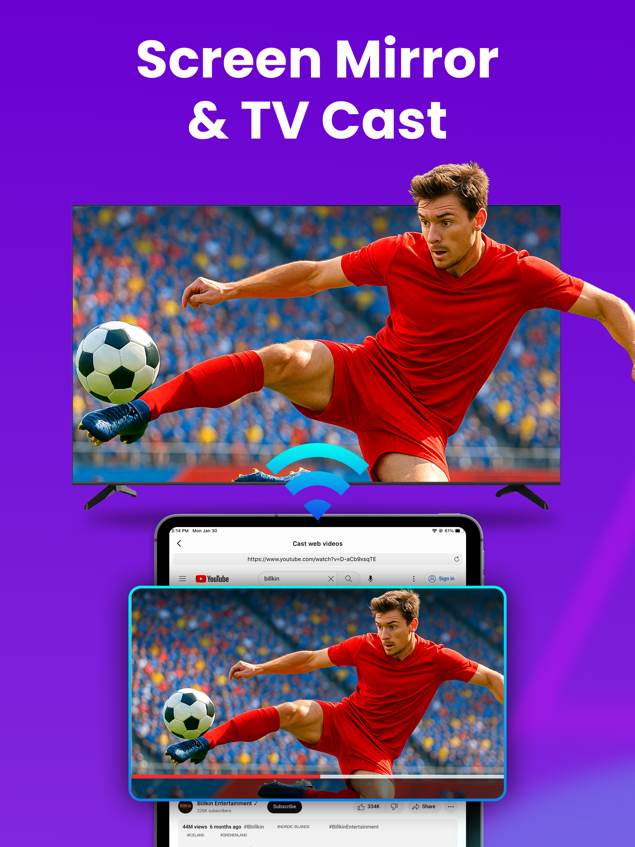 Universal Remote for Smart TV+ screenshot 10