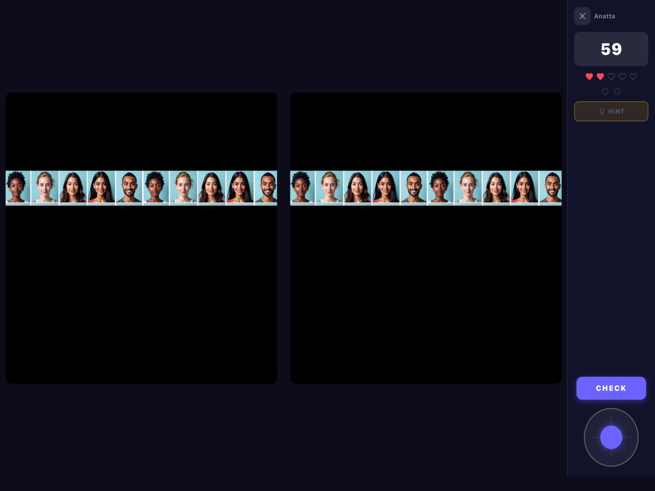 Screenshot 6 of Blink-Spot the difference