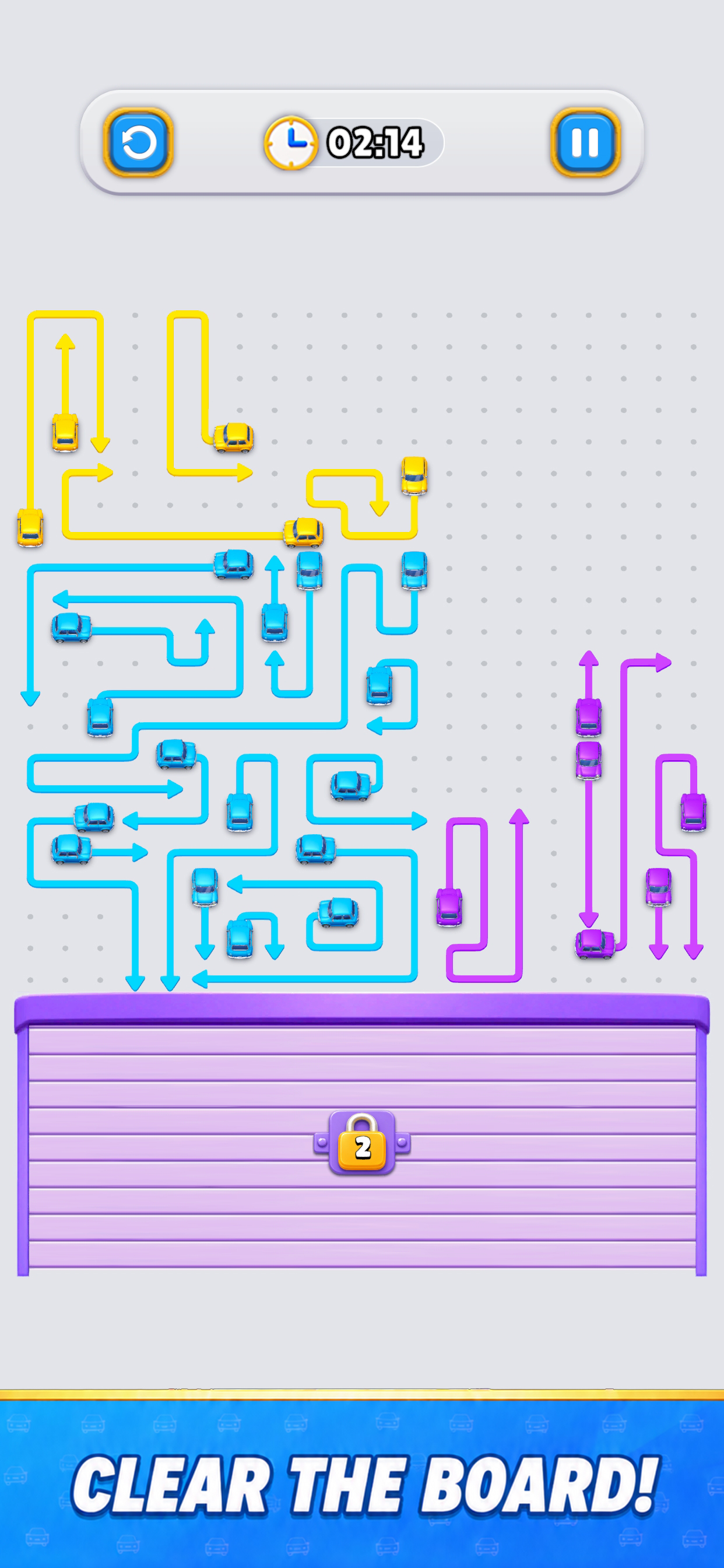 Car Tangle screenshot 6