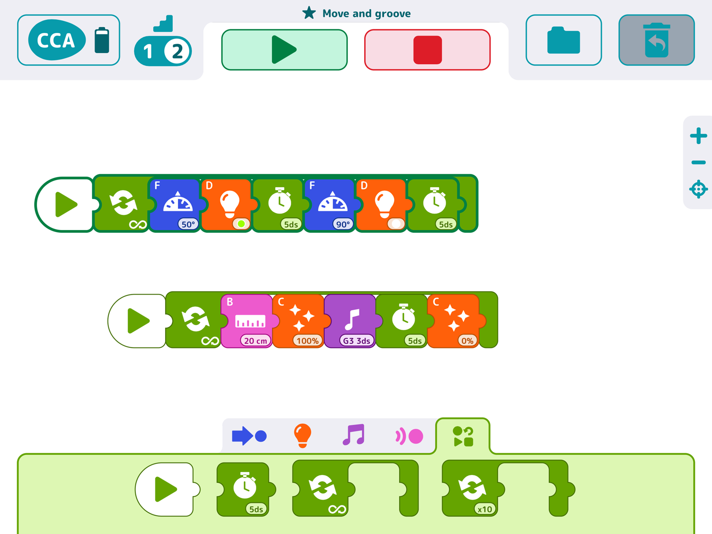 Hatchicons screenshot 8
