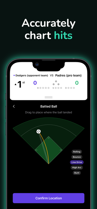 Rizzler Baseball Screenshot 3 of 9