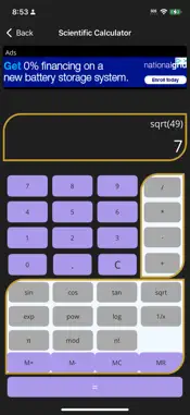 Split N Tip Calculator screenshot 4
