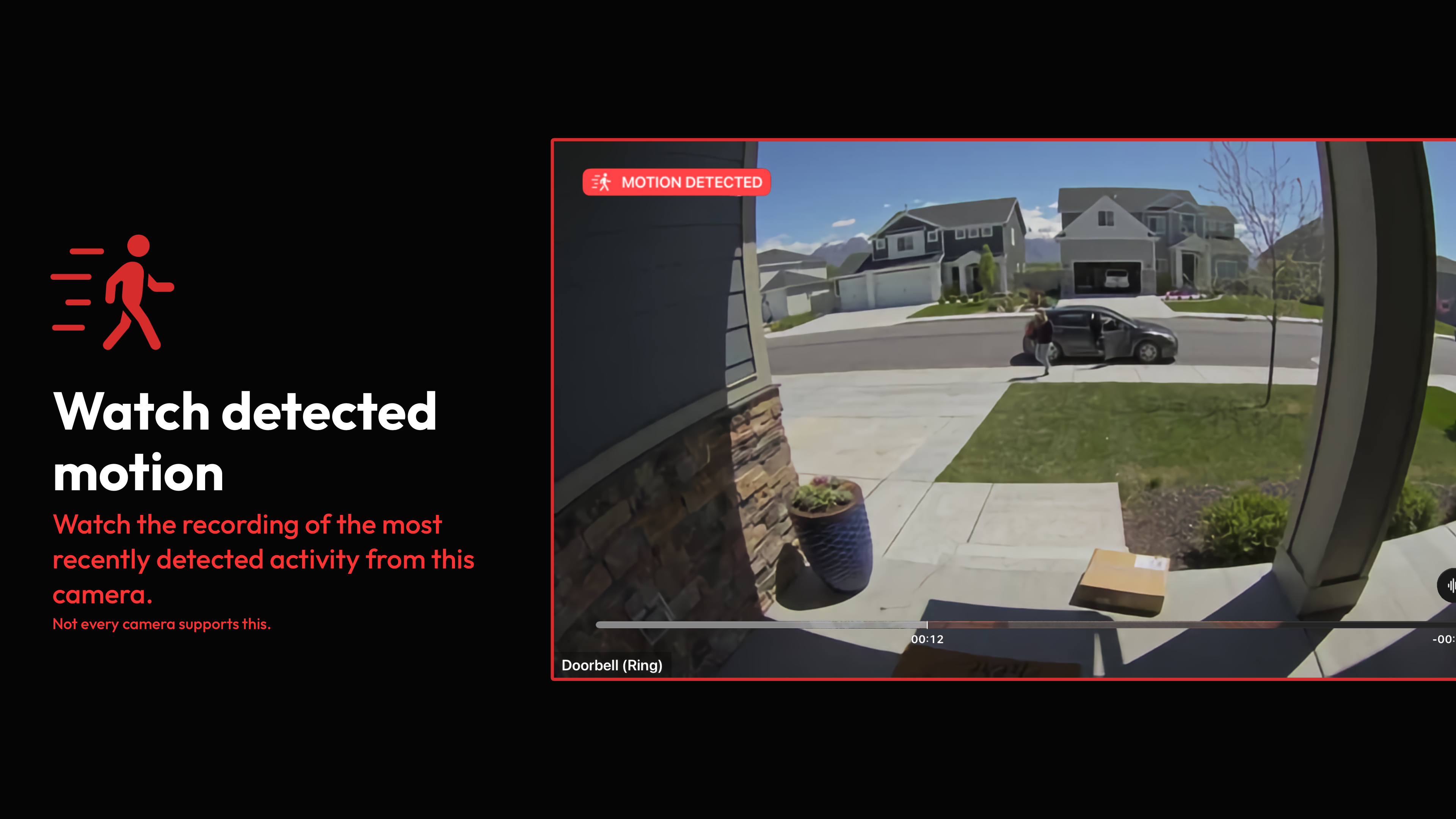 CCTV: HomeAssistant Cameras screenshot 3