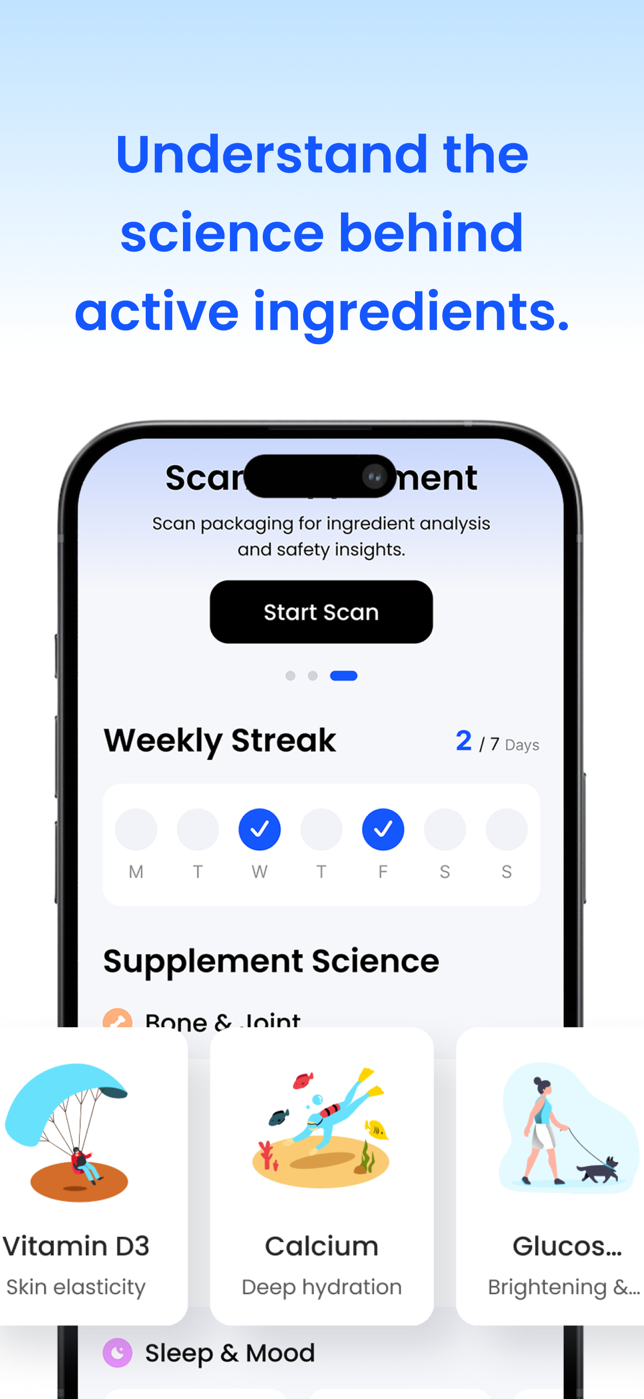 SuppScan - Supplement Scanner screenshot 6