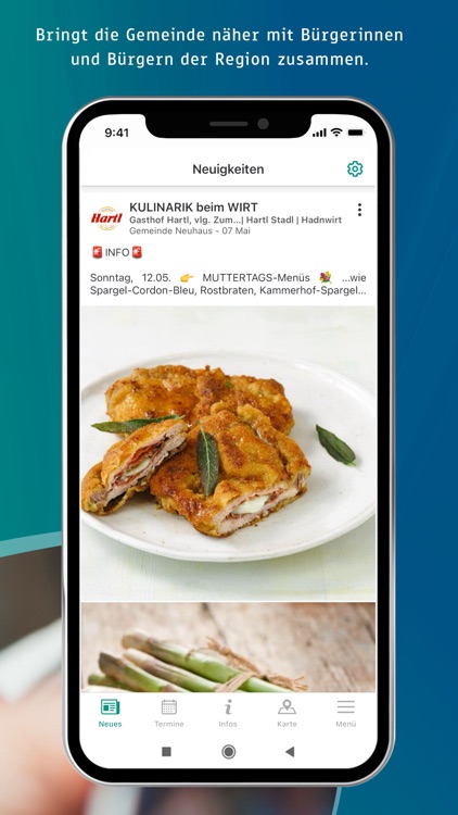 GemeindeApp Österreich