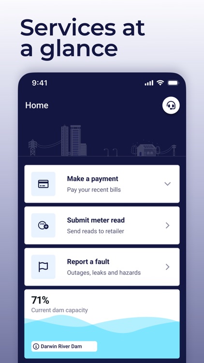 Power & Water Corporation