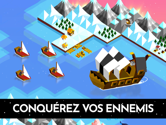 Screenshot #6 pour The Battle of Polytopia