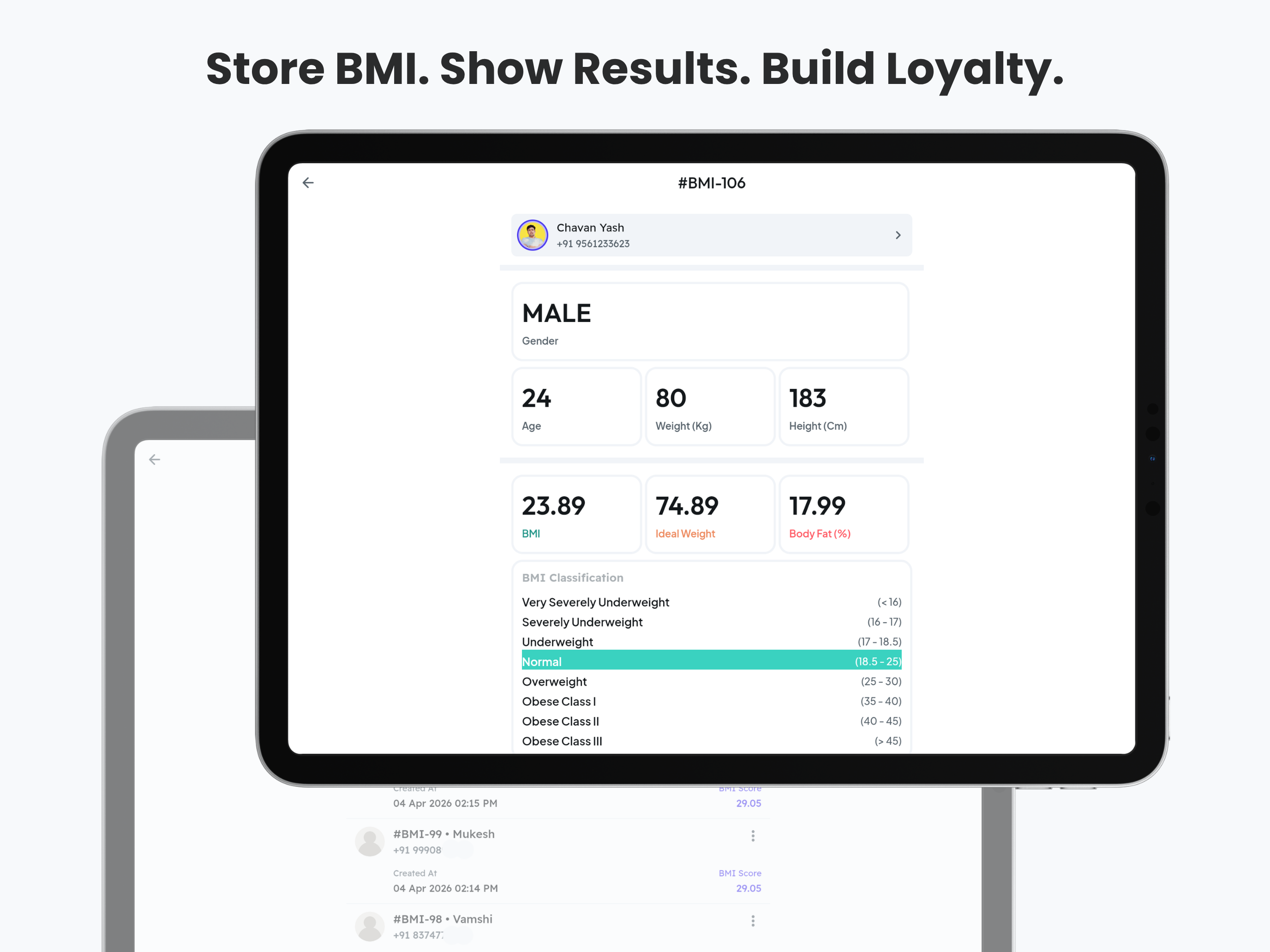 LOOP BILLING – Manage Members screenshot 13
