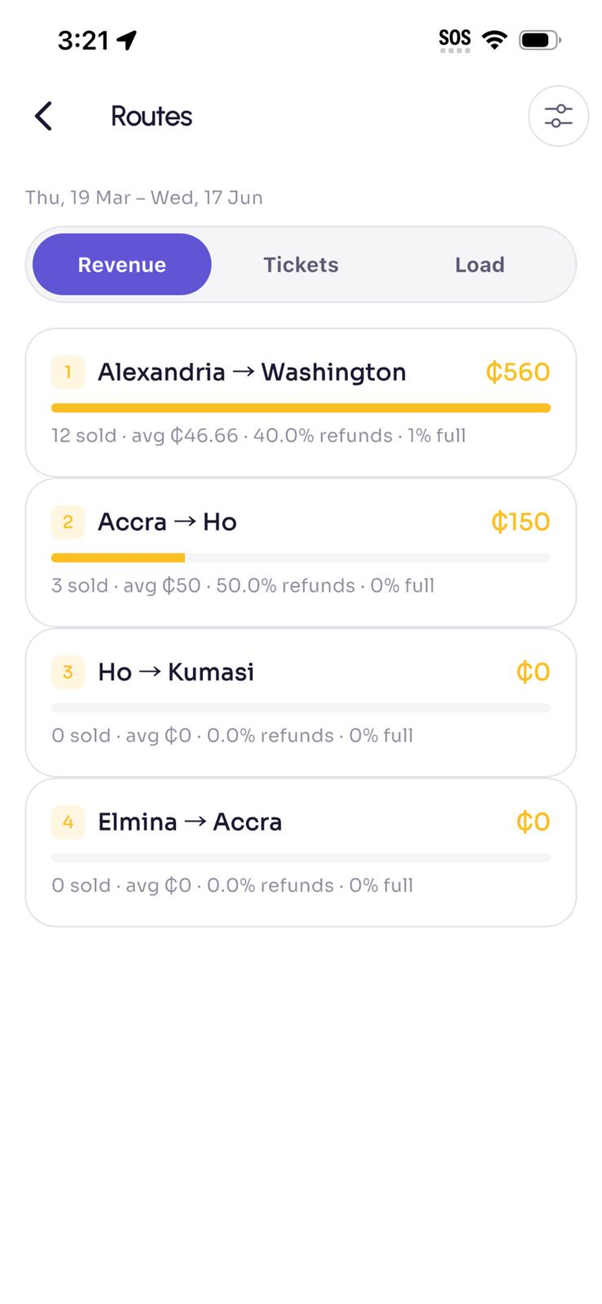 Zoomaa Partner screenshot 8