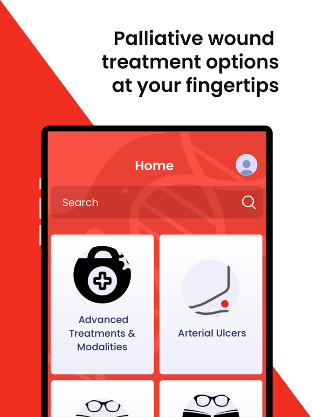 Wound Care Pro Screenshot