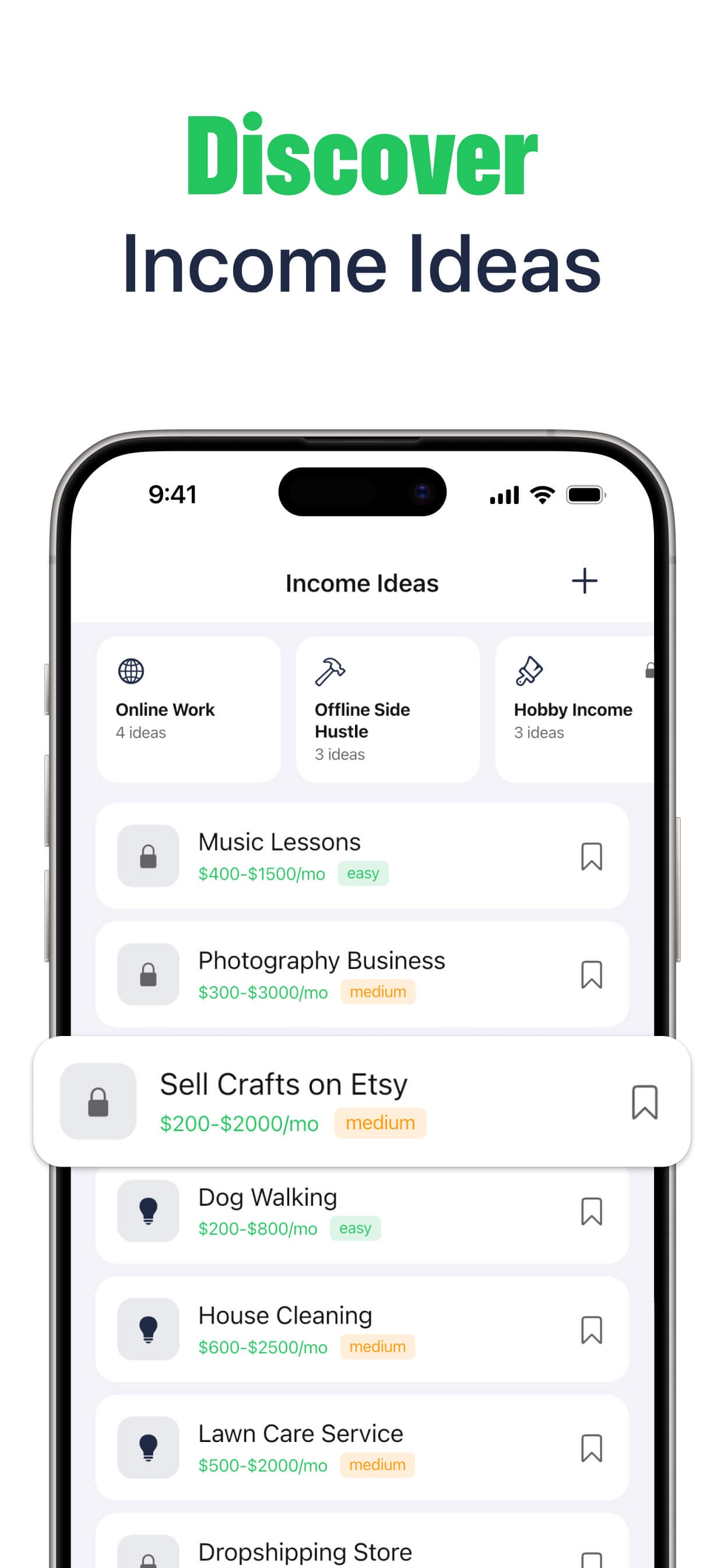 Screenshot 1 of CashTracker Plus