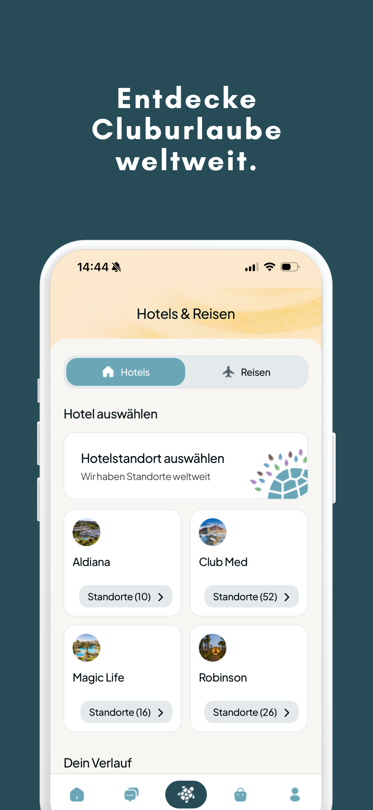 Club Gefühle screenshot 4