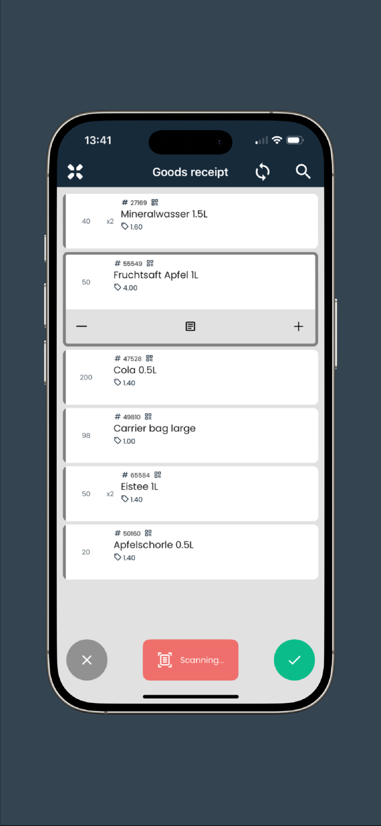 Arcavis Companion App screenshot 3
