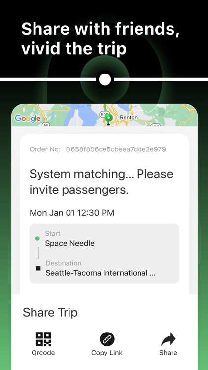 Ride2gether screenshot-4