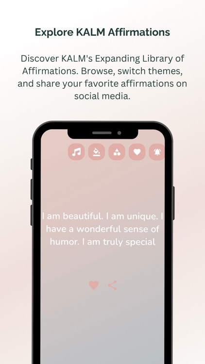 KALM: Mindfulness Coach