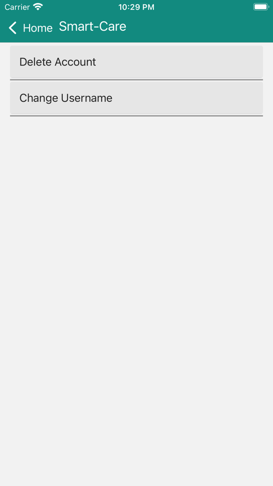 #3. Smart-Care (iOS) By: DiscVision Solutions GmbH