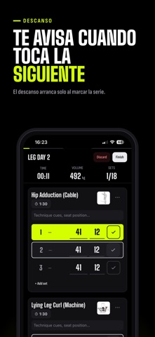 LYFTS screenshot 7