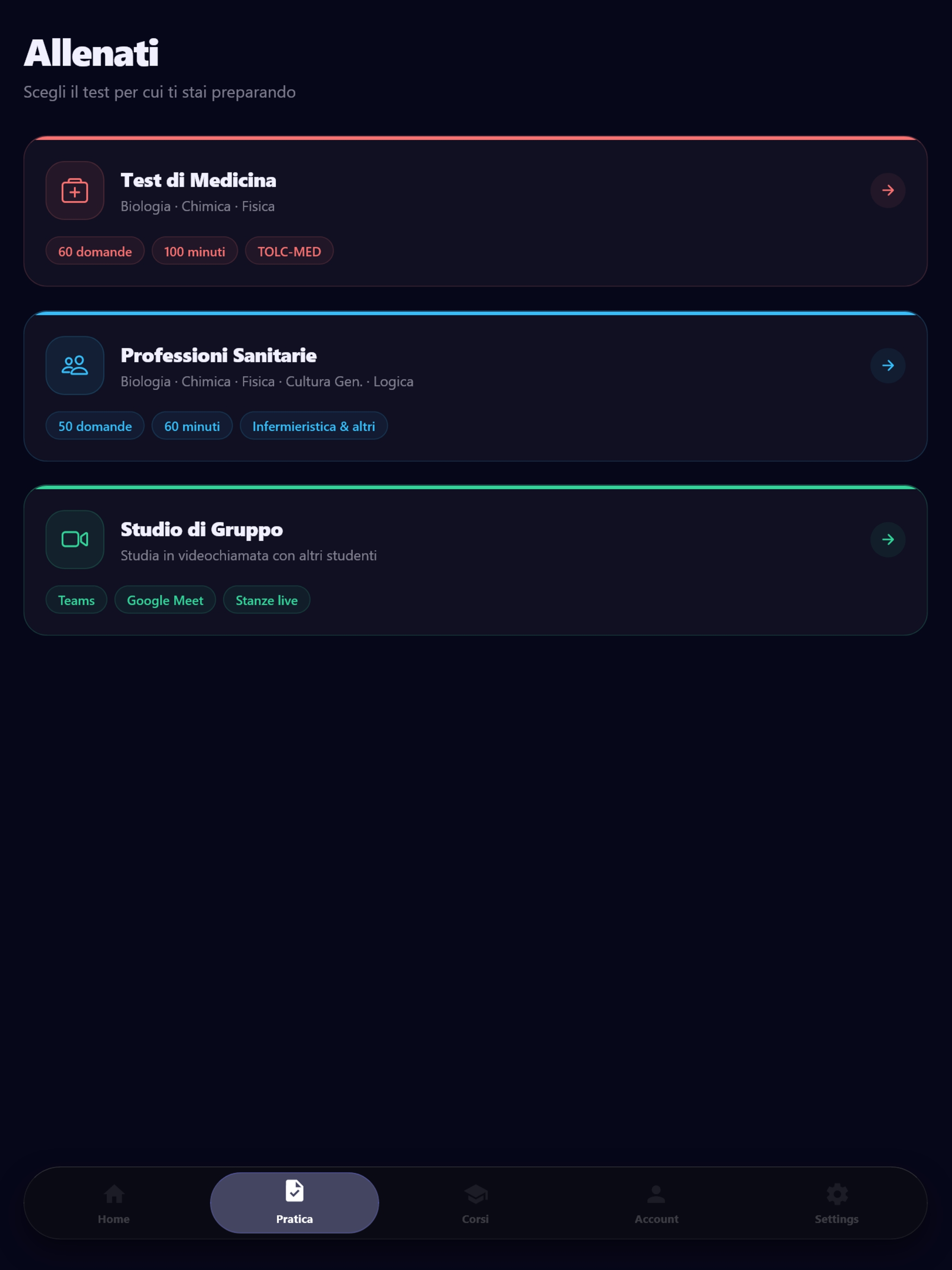Semestrando screenshot 11