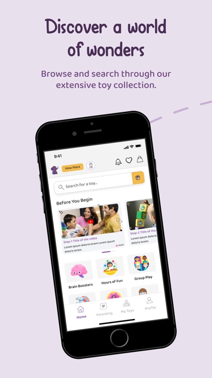 the EleFant : Toy Library