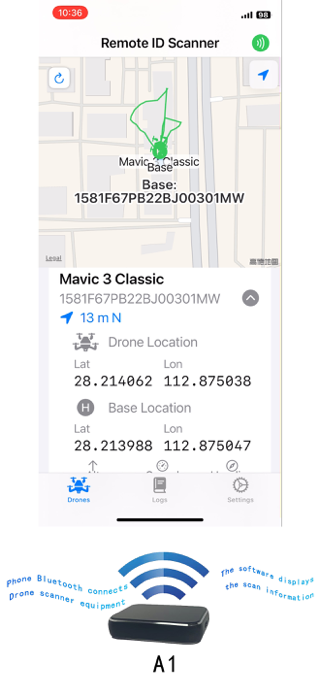 RID Scanner Screenshot 1 of 4