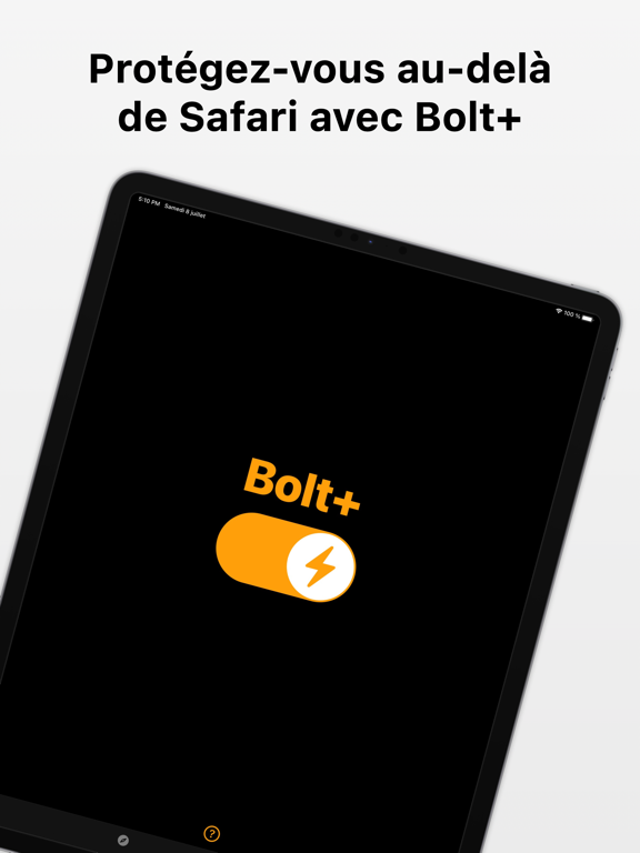 Screenshot #5 pour AdBlock Bolt : Bloqueur de pub