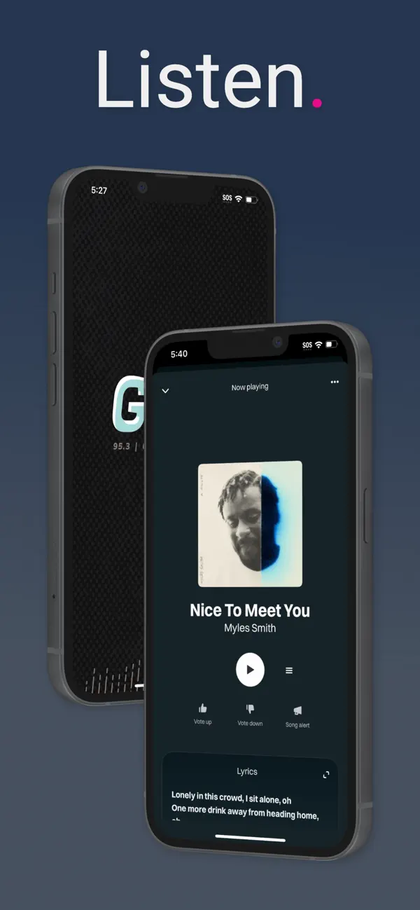 Screenshot #1 pour GHQ App