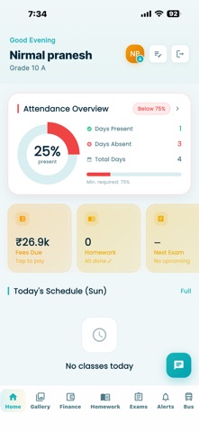 Mount Valley Public School screenshot