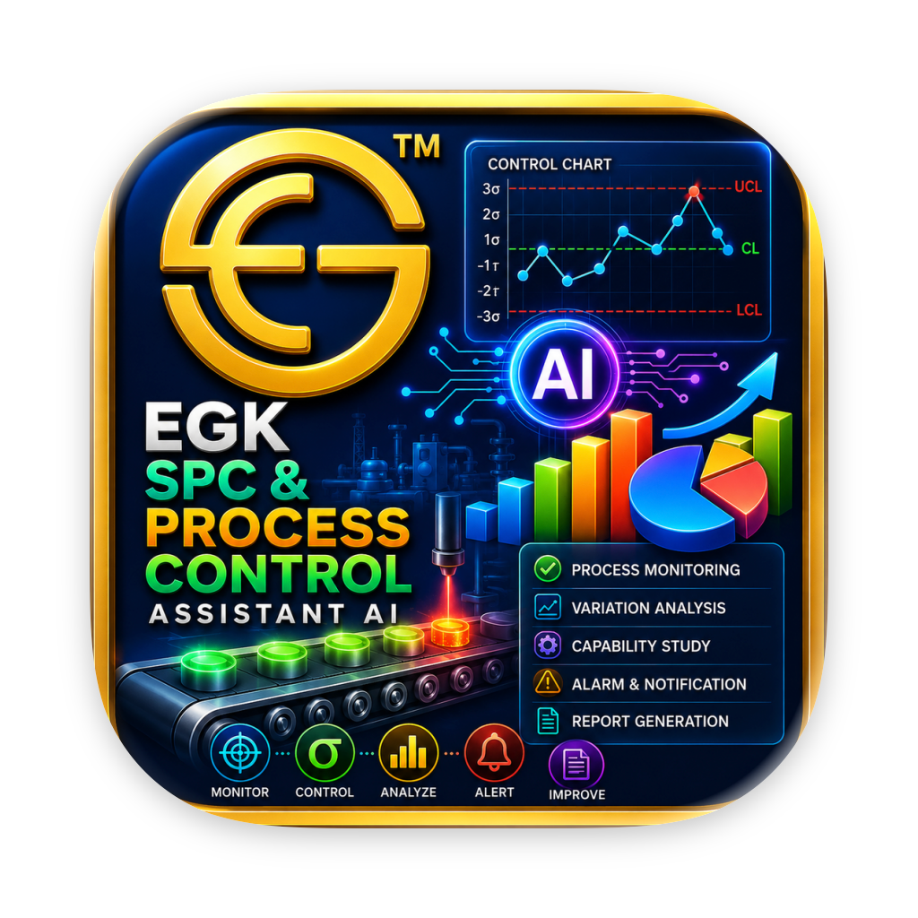 SPC & Process Control Assistant