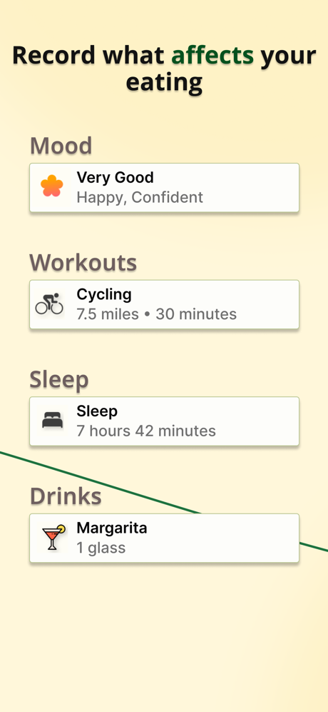 Eating Buddy: Food Diary screenshot 4